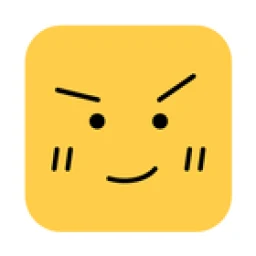 깐부톡: talk,lan chat friends app icon